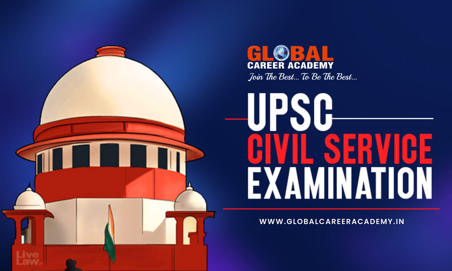 Best Coaching for UPSC-IAS Exam Preparation.